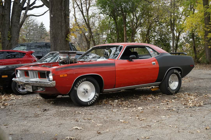 Illustration for article titled Ratty Mopar Dump
